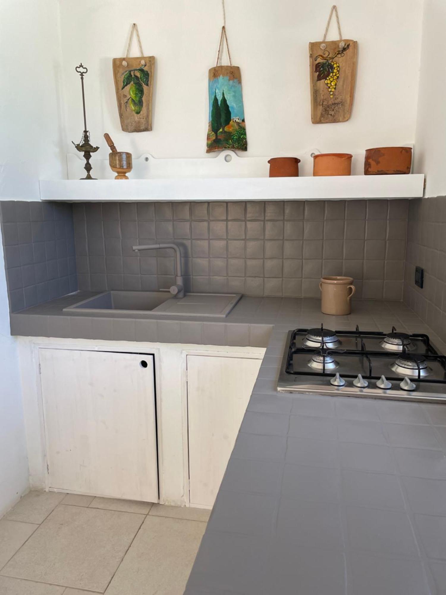 אוסטוני Villa San Salvatore מראה חיצוני תמונה