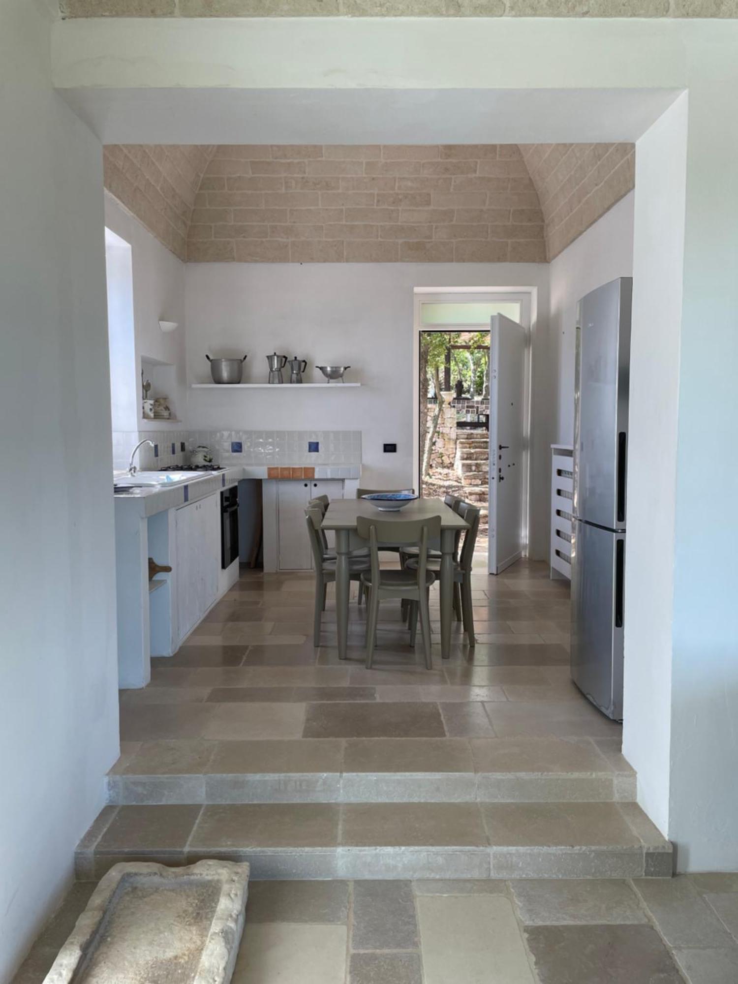 אוסטוני Villa San Salvatore מראה חיצוני תמונה